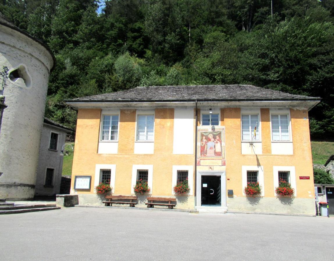 Вилла Casa Marco Brione  Экстерьер фото